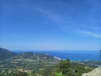 Blick von oben Sant Antonino