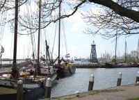 Enkhuizen Hafen