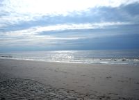 Nordsee bei Bergen