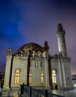 Tezepir Moschee in Baku
