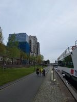 Erste Eindrücke von Rotterdam