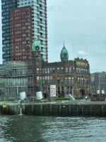 Das Haus der Holland-Amerika-Linie