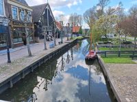 Spaziergang durch Enkhuizen