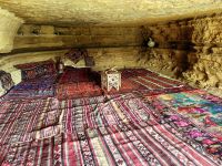 Höhlenwohnung, Diri Baba Mausoleum