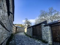 Basqal ist ein altes Handwerkerdorf im Norden Azerbaijans