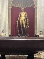 in den Vatukanischen Museen