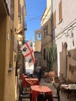 in Castelsardo