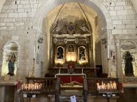 Kirchenbesuch gehört dazu 