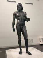 Museum Reggio Calabria - Statue B