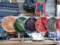 Fruchtpaste in Lahic