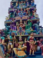 In little India