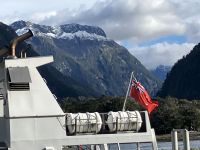 Neuseeland Du Wunderschönes See-Land