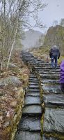 Wanderung zum Torghatten