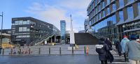 Trondheim, Bahnhof
