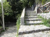 Treppen nach Positano