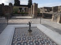 Pompeji, Haus des Fauns