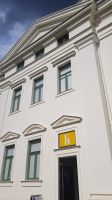 Dessau - Schloss Georgium - Eingang