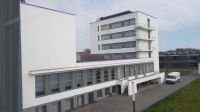 Dessau - historisches Bauhausgebäude 03