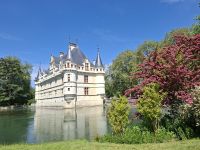 Schloss Azay-le-Rideau