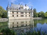 Schloss Azay-le-Rideau