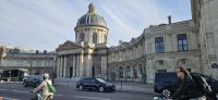 Acadèmie Française in Paris