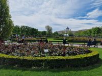 Volksgarten, Wien