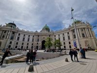 Michaelertor, Hofburg in Wien