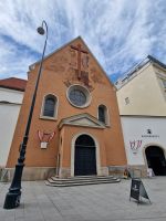 Kapuziner Kirche (1622-1632), Wien