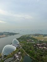 Marina Bay Sands, Singapur 