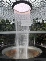 Jewel Changi Airport, Singapur