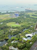Marina Bay Sands, Singapur 
