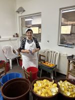 Besuch der familiengeführten Süßwarenmanufaktur in Agros 