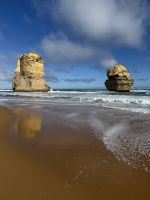 Port Campbell National Park, Australien 