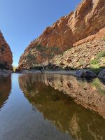 Burt Plain, Australien