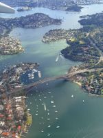 Sydney Harbour Area, Australien 