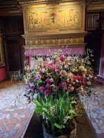 Schloss Chenonceau (Schlafzimmer Césars von Vendôme)