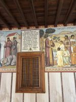 Kykkos Kloster im Troodosgebirge