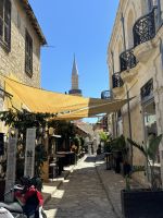 Spaziergang durch Limassol