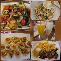 Abendessen, Madrid