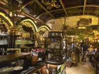 Restaurant La Catedral, Madrid