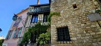 altes Haus am Montmartre Paris 