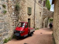 4. Tag: Stadtführung in San Gimignano