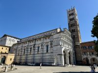 5. Tag: Stadtführung durch Lucca – Duomo di San Martino