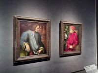 10. Tag: Zweiter Besuch in Florenz – Führung durch die Uffizien – Zwei Medici