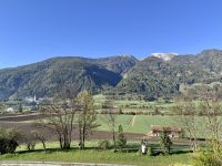 12. Tag: Morgenstimmung in Freienfeld bei Sterzing