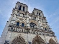 5. Tag - Notre Dame, Paris