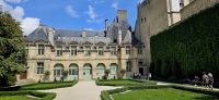 Hotel Sully im Marais-Viertel Paris
