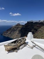 Kykladen, Santorini, Hauptstadt Thira/Fira