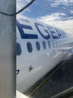 Zu den Kykladen mit Aegaen Airline