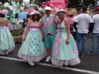 Funchal - Blumenkorso